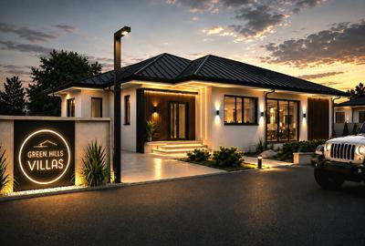 Casa Breaza de la 188.000€ | Autonomă energetic | Fotovoltaic + pompa de caldura - 1