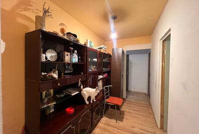 Apartament 4 camere-etaj 1-90 mp-Podu Ros-sens giratoriu - 8