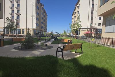 Apartament cu 3 camere decomandat în Popas Păcurari