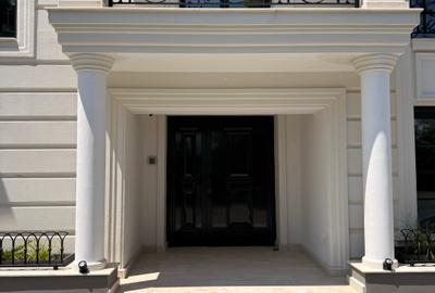 Apartament cu 3 camere în Băneasa