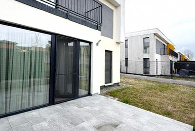 Casa Moderna  cu 4 Camere si Curte Proprie in Complex Privat - 16
