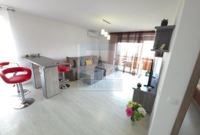 Apartament 2 camere mobilat/utilat - zona Coresi - 3
