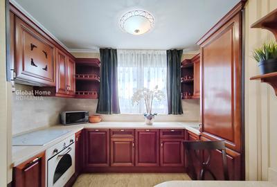 Herăstrău - Aviației | Classic Luxury | Terrace & EV Parking - 5