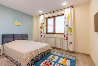 Vilă P+E+M cu 4 camere, 294 mp, Berceni/Ilfov - 19