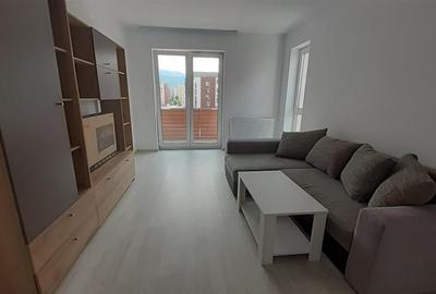 Garsoniera mobilata si utilata, cu parcare si boxa Avantgarden - 1