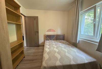 Apartament cu 2 camere, aleea Moldoveanu, et 1. - 10