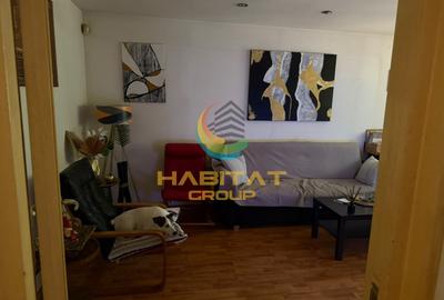 Apartament cu 3 camere decomandat, mobilat în Brâncoveanu