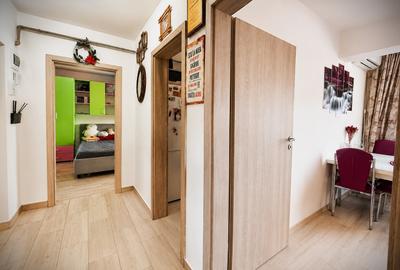Apartament 2 camere decomandat 51 mp, bloc nou cu lift, Nicolina-CUG - 6