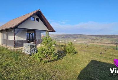 Casă individuală cu 2 camere în Daia