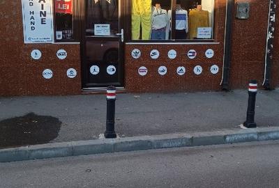 Spațiu comercial, 34 mp în Rovine