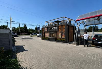 Spatiu comercial stradal CORBEANCA 65mp si terasa - 7