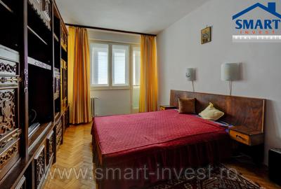Apartament 3 camere Metrou Iancului (1min) Vatra Luminoasa - centrala - 14