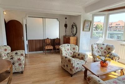 Apartament 3 camere cladire interbelica Piata Romana metrou 5' - 4