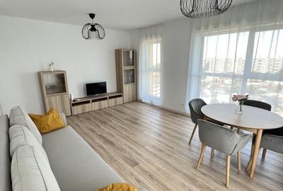 Apartament cu 2 camere decomandat, mobilat în Pantelimon