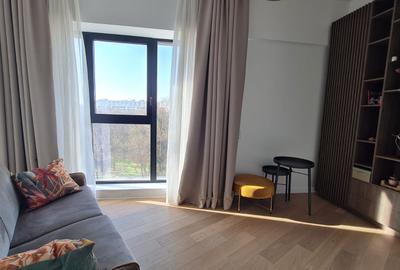 Apartament 4 camere mobilat | TERASA, BOXA, LOC PARCARE | One Verdi Park - 7