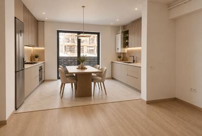 Apartament cu 2 camere decomandat în Theodor Pallady