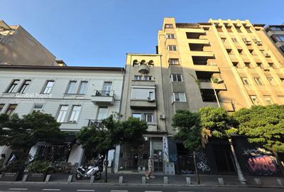 Apartament cu 2 camere semidecomandat, mobilat în Ultracentral