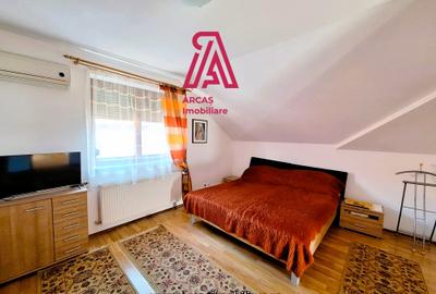 Casa de vanzare 6 camere, teren 469 mp Ultracentral! - 9