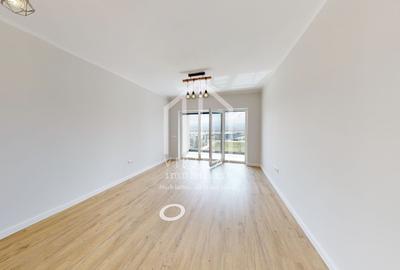 Apartament cu 3 camere decomandat în Exterior Vest