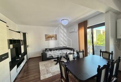 Apartament cu 2 camere semidecomandat, mobilat în Dumbrăvița