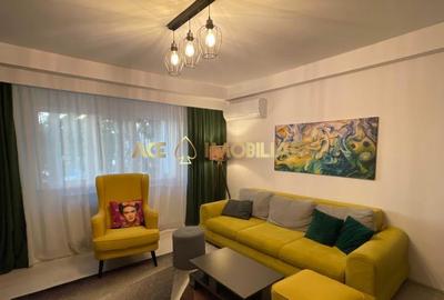 Apartament cu 3 camere decomandat, mobilat în Sebastian
