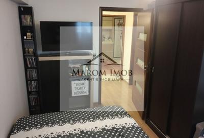Apartament cu 3 camere decomandat, mobilat în Brâncoveanu