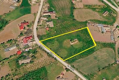 Teren intravilan de vanzare in localitatea Nalbant-judet Tulcea - 1