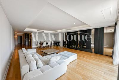 Apartament foarte spatios cu 3 camere, 2 terase, vedere la parc, parcare, paza - 3