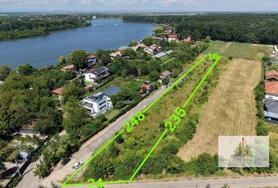 Teren Snagov – Aproape de Lacul Snagov și pădure - 2