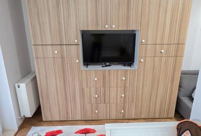 Berceni - Aparatorii Patriei, Garsoniera Semidecomandata 40m2, Primii chiriasi - 4