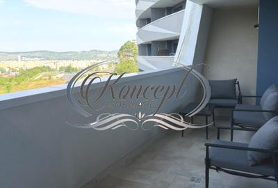 Apartament elegant la prima inchiriere in Wings - 12