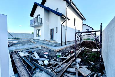 Casa individuala Allegria. 4 cam. Util 112mp. Teren 530 mp - 27