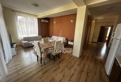 Apartament cu 4 camere semidecomandat, mobilat în Zorilor