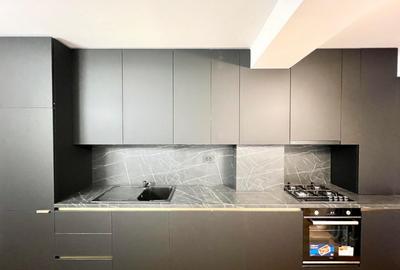 Apartament cu 2 camere semidecomandat, mobilat în Pipera