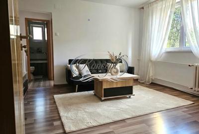 Apartament cu 2 camere semidecomandat, mobilat în Gheorgheni