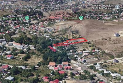 0% COMISION - Teren Intravilan 2.700 mp în Bucium - ASFALT, UTILITATI - 3