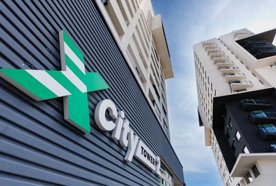 Mobilat si utilat - XCity Towers | 3 cam, 2 bai| Etaj 14 - Com 0% - 22