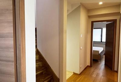VANZARE VILA TIP DUPLEX - MOBILATA SI UTILATA - ZONA MIHAI BRAVU - 24
