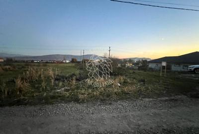 Teren Construcții intravilan de 630 mp, în Unirea