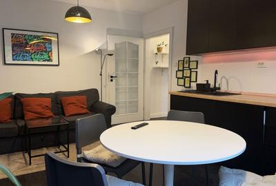 Apartament modern 3 camere etaj 2/3 strada Horea - Central - 7