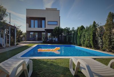 Casă individuală cu 4 camere în Fundeni
