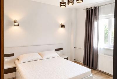 Apartament cu 2 camere decomandat, mobilat în Nerva Traian