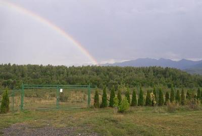 Teren agricol intravilan de 862 mp, în Porumbacu de Jos