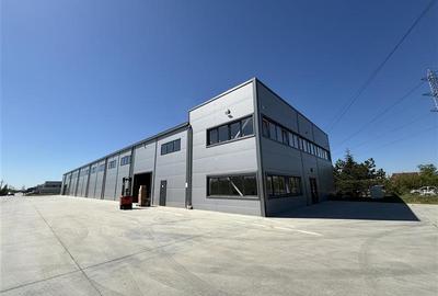 Spațiu industrial, de 1,300 mp, în Theodor Pallady