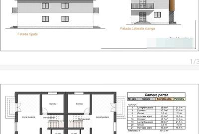 P+1E+Pod | Casă  Tip Duplex |  Cățelu, Ilfov - 4