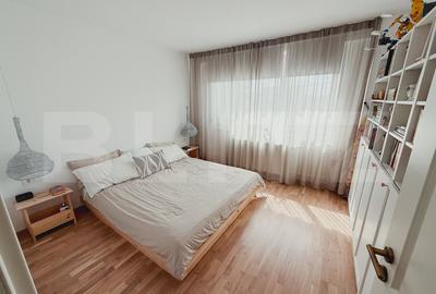 Apartament 2 camere, 48 mp, balcon, etaj 8, zona Iulius, Gheorgheni - 4
