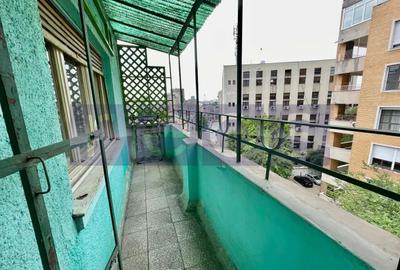 VANZARE APARTAMENT 3 CAMERE DACIA EMINESCU 80MP SEMIDECOMANDAT TERASA MARE - 21