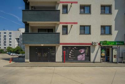 Spatiu comercial | Inchiriat 5 ani | Virtutii Park Residence | Investitie - 10