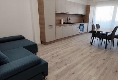 Apartament 2 camere nou, prima închiriere – Str. Eroilor, Florești (Construcție - 10