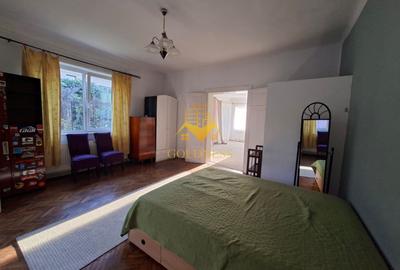 Apartament cu 2 camere semidecomandat în Zorilor